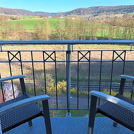 فندق Hofgut Langenborn Wohnen Auf Zeit Moeblierte Aschaffenburg Alzenau Frankfurt 3*